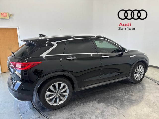 Used 2019 INFINITI QX50 Luxe w/ Navigation Package FWD image 40