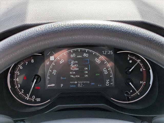 New 2025 Toyota RAV4 XLE image 11