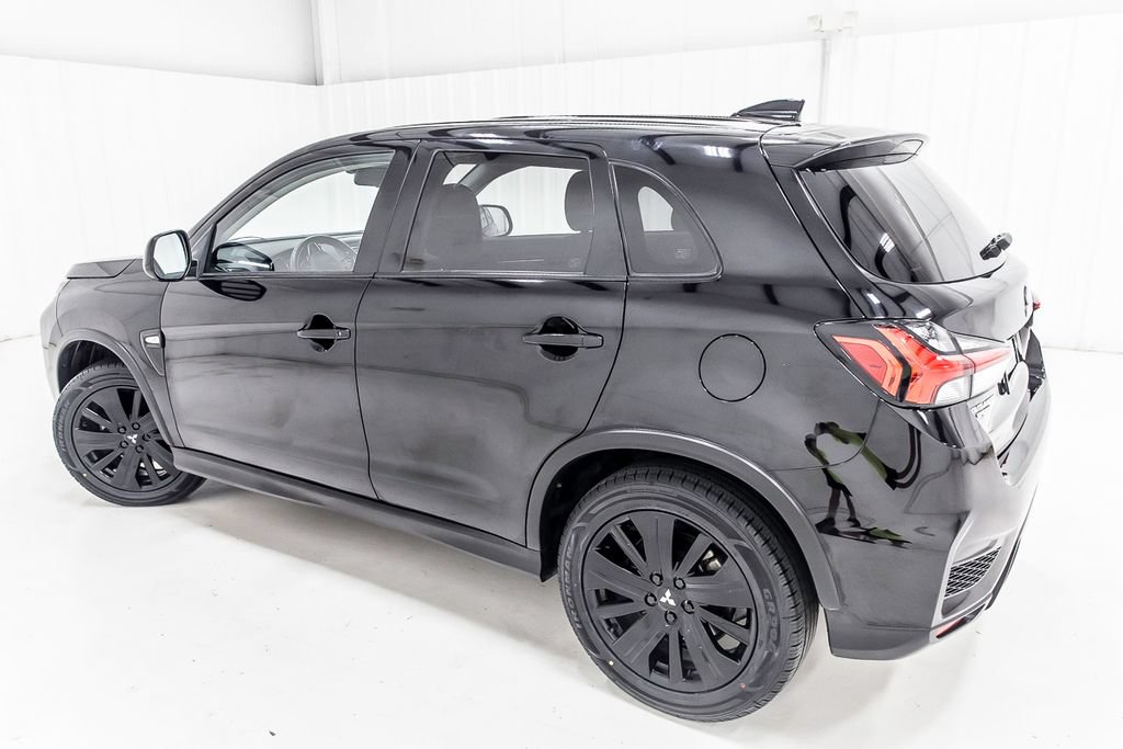 Used 2022 Mitsubishi Outlander Sport LE AWD/4WD image 5