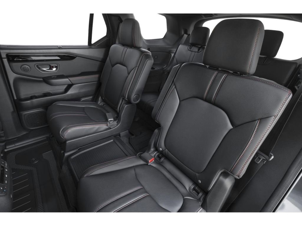 New 2026 Honda Pilot TrailSport image 10