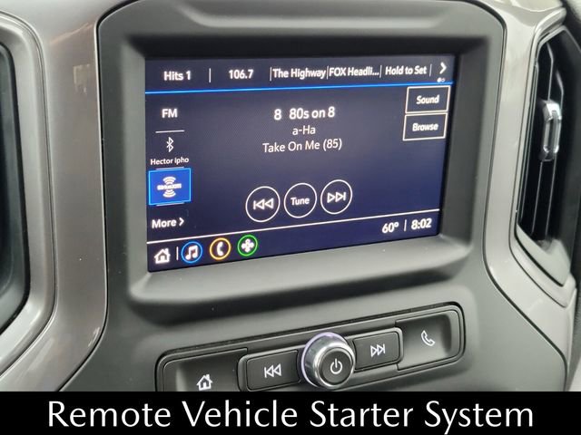 Used 2023 Chevrolet Silverado 1500 Custom image 23