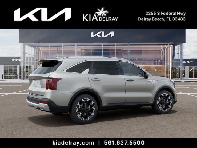 New 2026 Kia Sorento SX FWD image 6