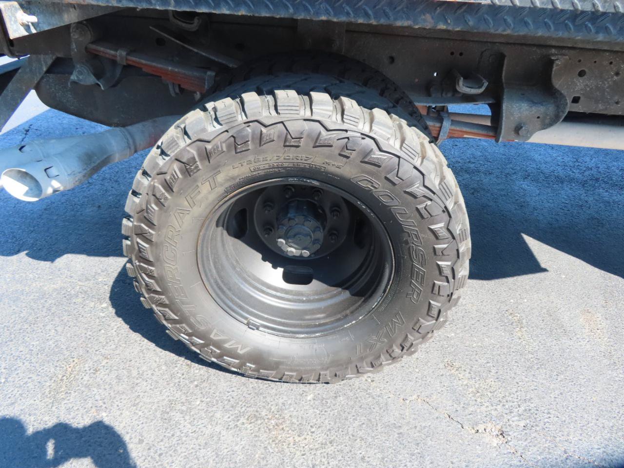 Used 2018 Ford F350 XL w/ Power Equipment Group AWD/4WD image 7