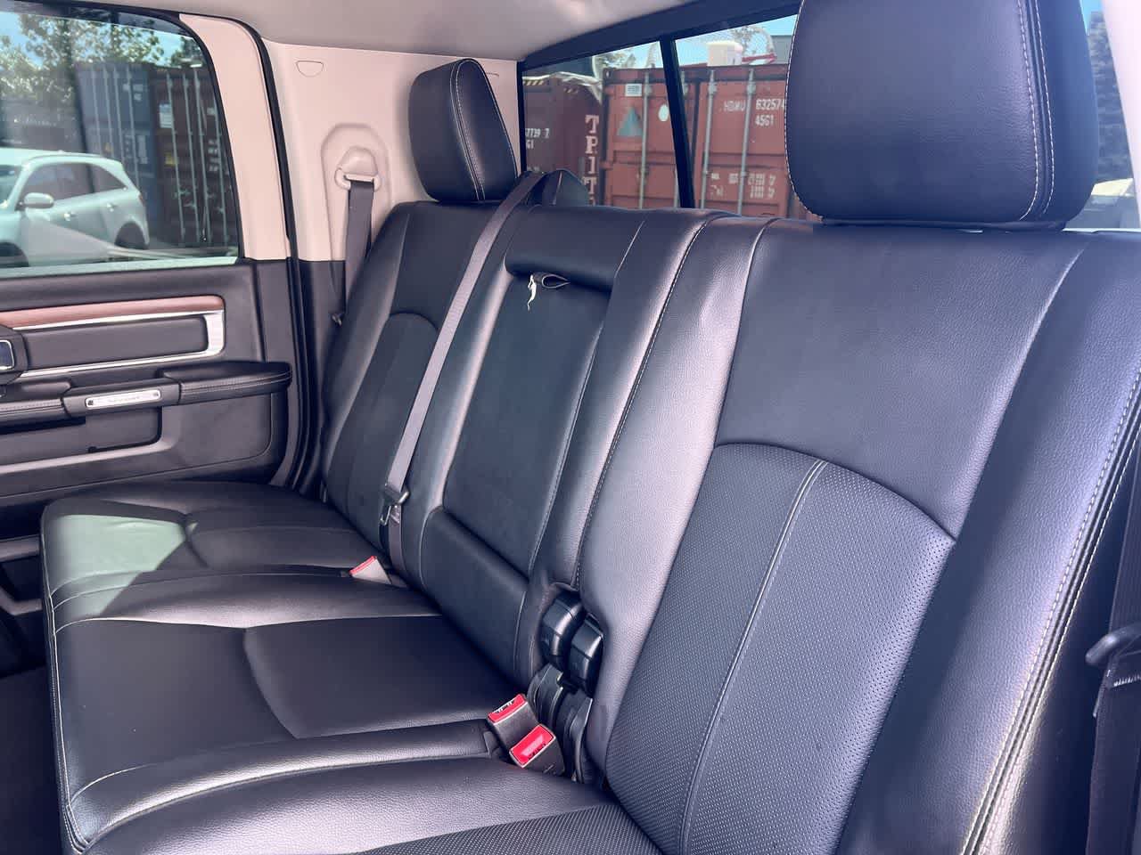 Used 2018 RAM 2500 Laramie w/ Cold Weather Group AWD/4WD image 23