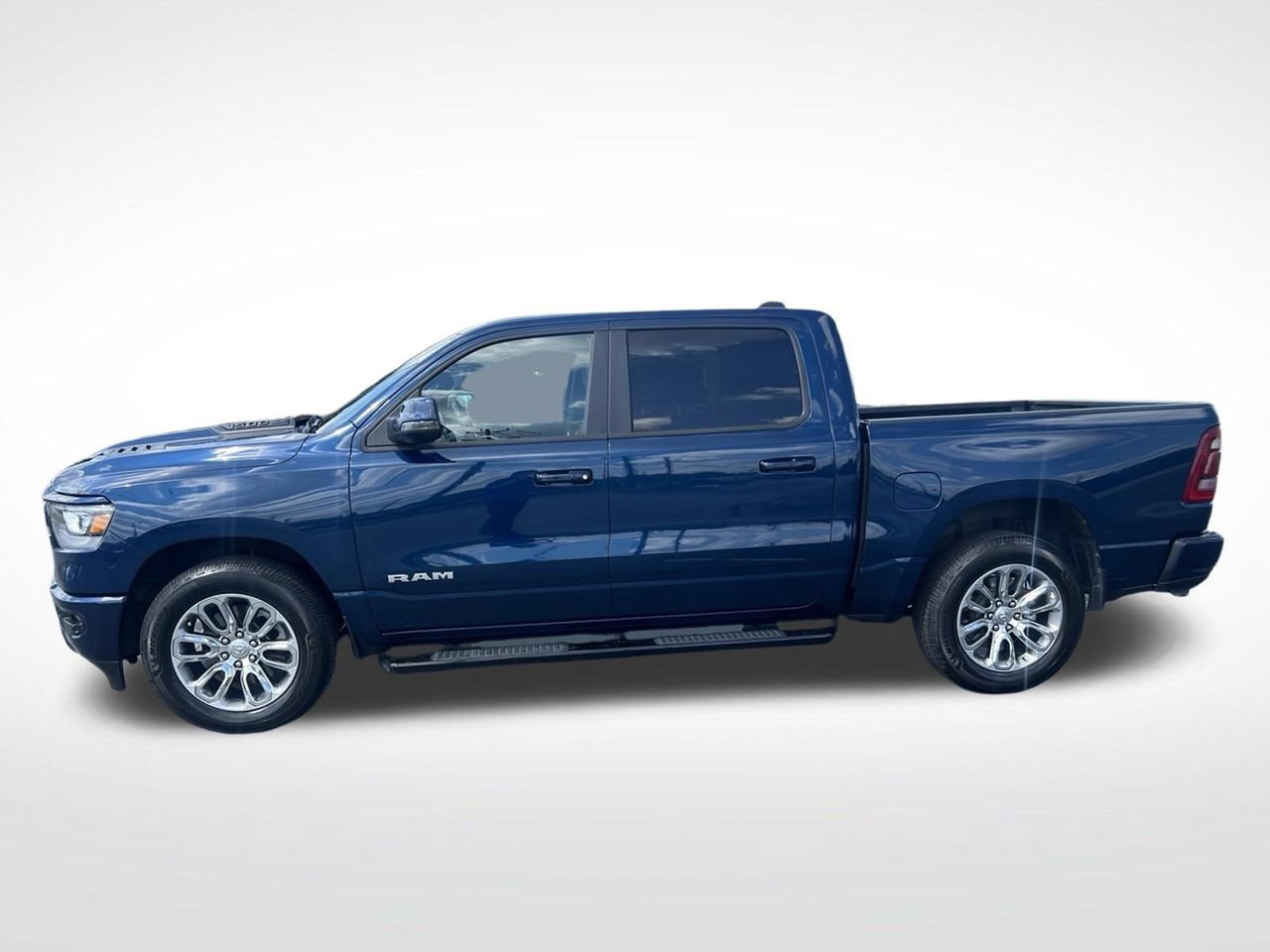 Used 2023 RAM 1500 Laramie AWD/4WD video 2