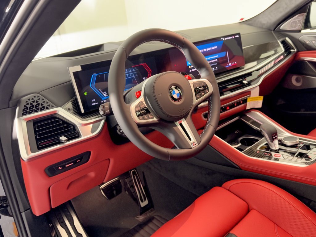 New 2027 BMW X6 M Competition w/ Executive Package AWD/4WD image 4