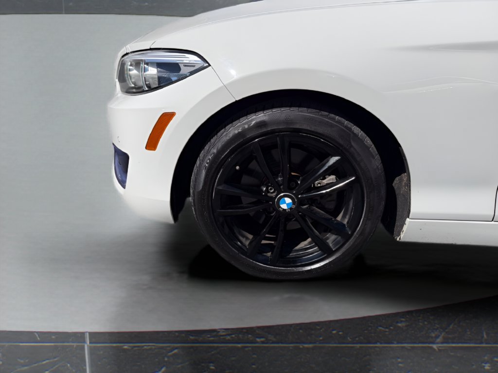 Used 2020 BMW 230i xDrive Coupe w/ Premium Package AWD/4WD image 9