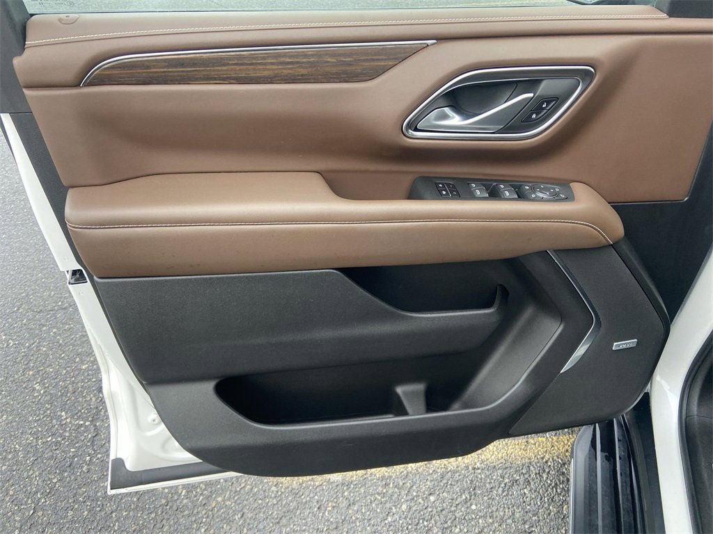 Certified 2022 Chevrolet Tahoe High Country image 22