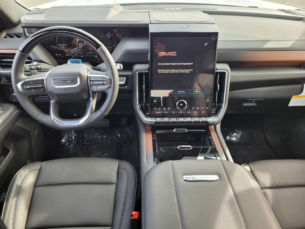 New 2026 GMC Yukon XL Denali w/ Denali Reserve Package image 11
