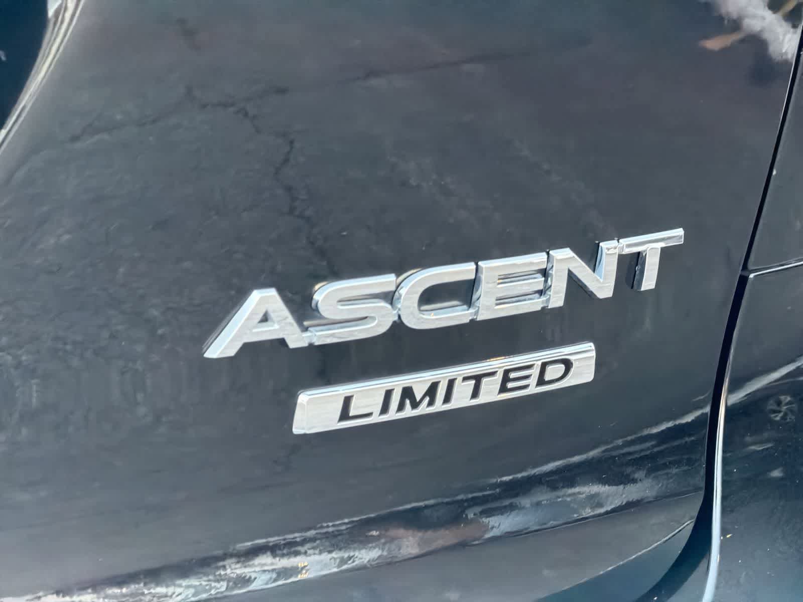 Used 2019 Subaru Ascent Limited w/ Popular Package #3 AWD/4WD image 13