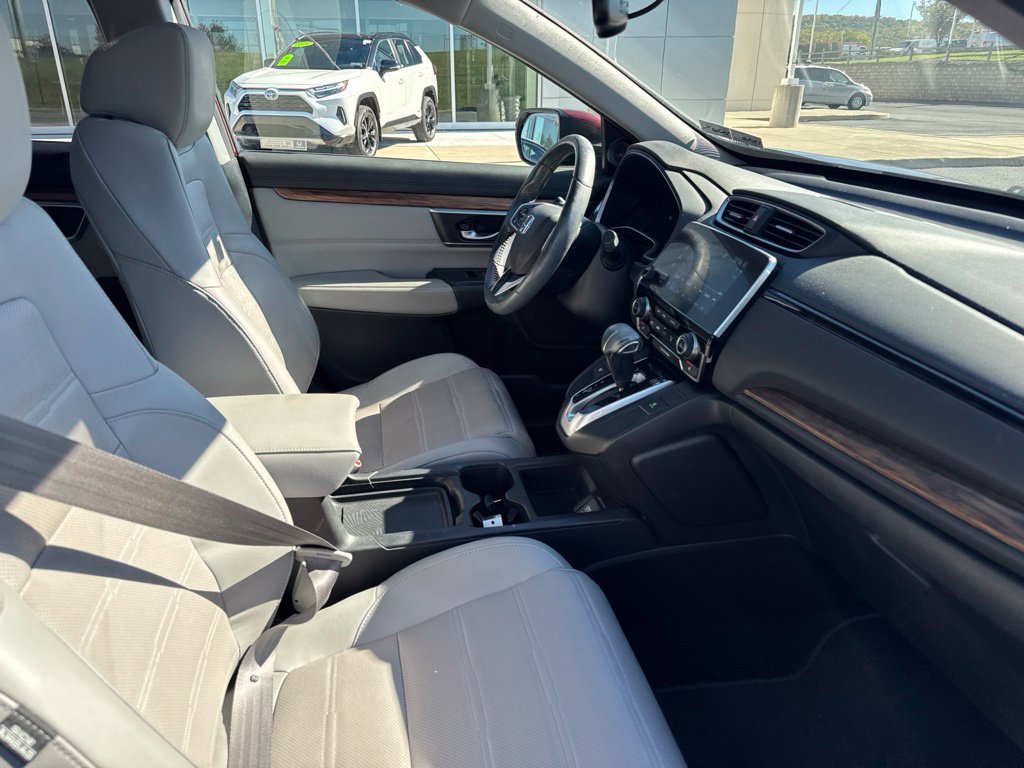 Used 2019 Honda CR-V EX-L image 14