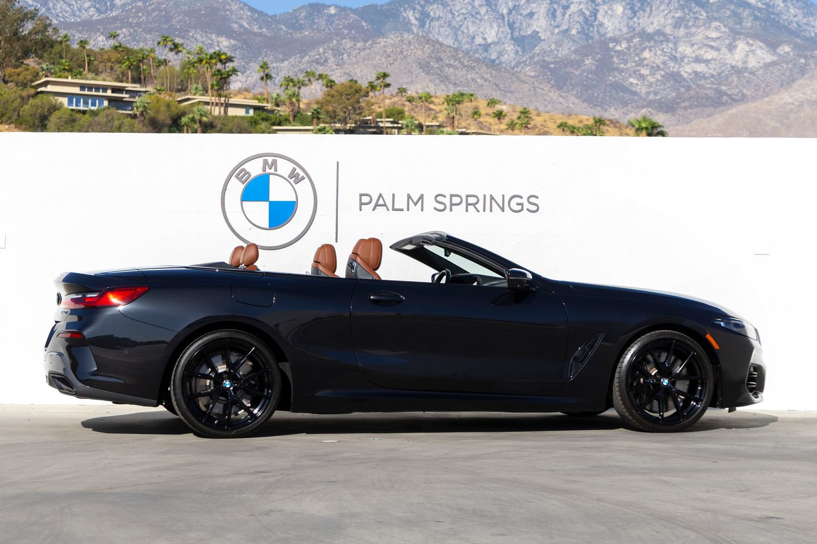 Used 2026 BMW 840i Convertible RWD image 6