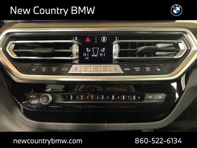 Used 2023 BMW X3 M40i w/ Premium Package image 23