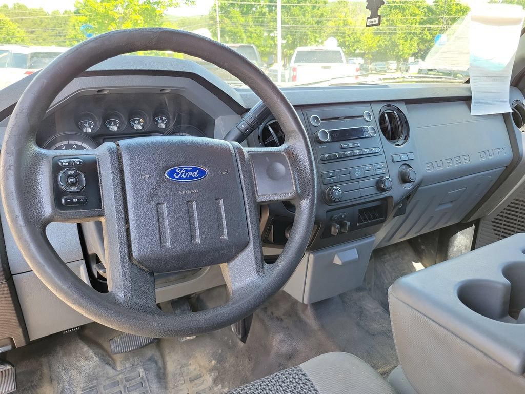 Used 2014 Ford F250 XL AWD/4WD image 9