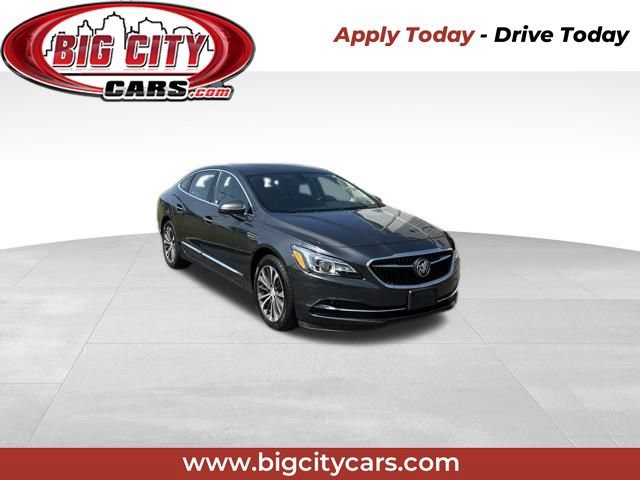 Used 2017 Buick LaCrosse Essence w/ Sights and Sounds Package FWD image 1