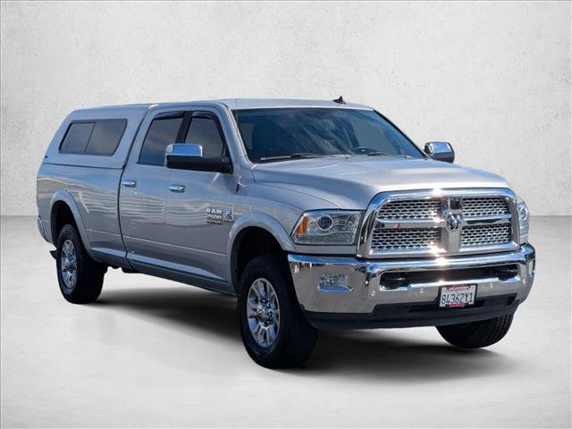 Used 2016 RAM 2500 Laramie AWD/4WD image 3