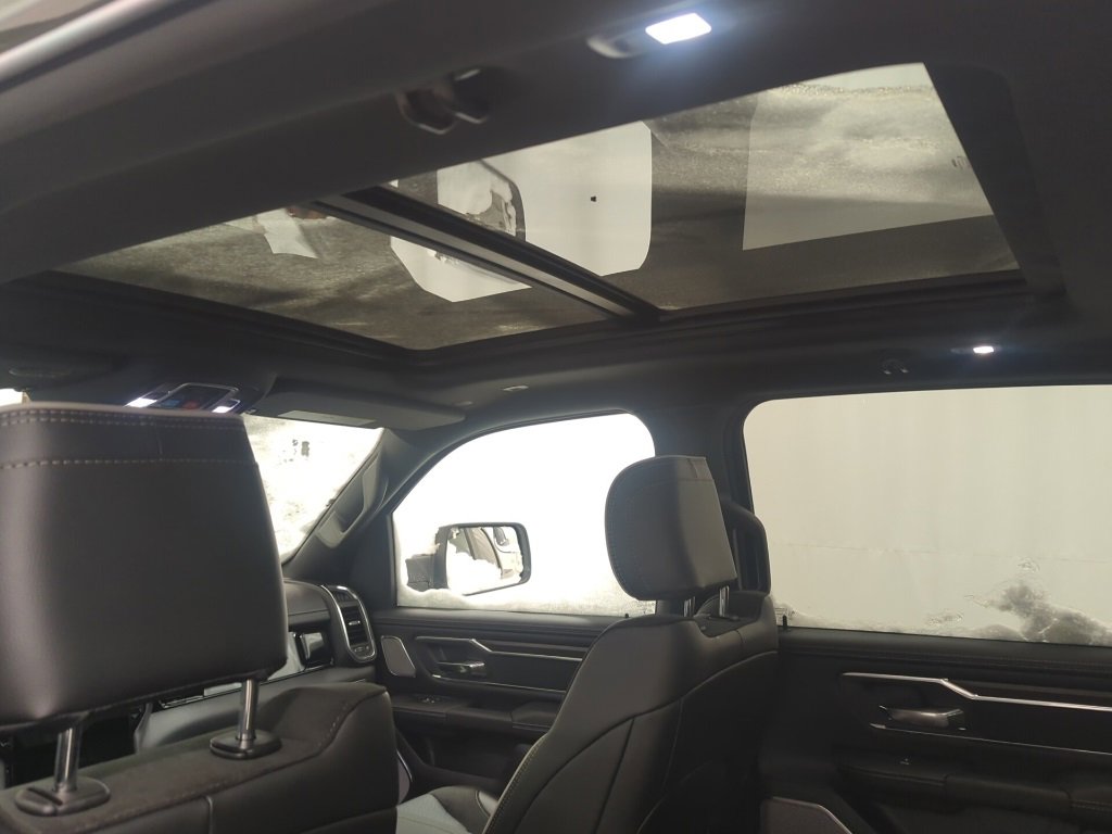New 2026 RAM 1500 Laramie w/ Night Edition image 11