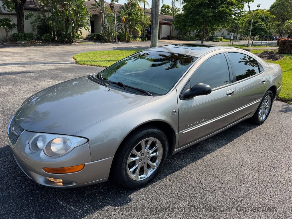 Used 1999 Chrysler 300M