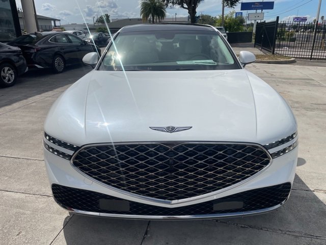 New 2026 Genesis G90 3.5T image 2