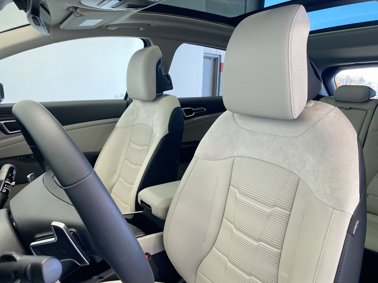 New 2027 Kia Sportage SX Prestige AWD/4WD image 20