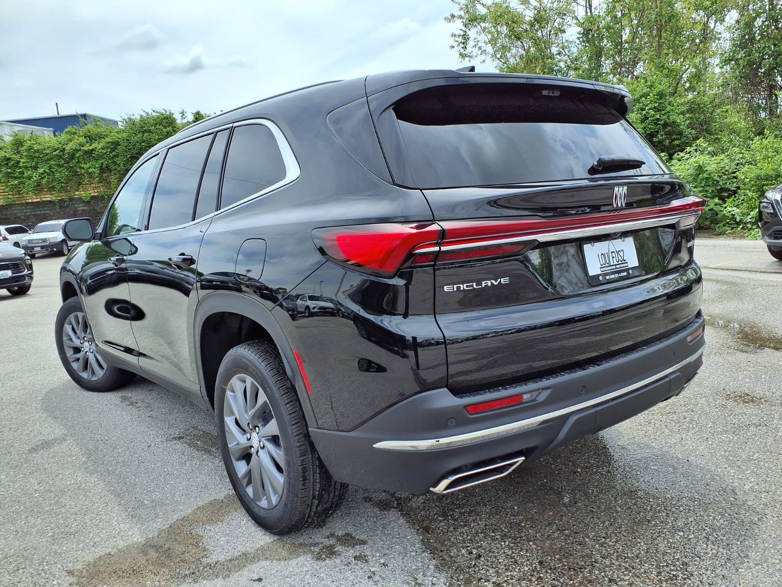 New 2026 Buick Enclave Preferred FWD image 29
