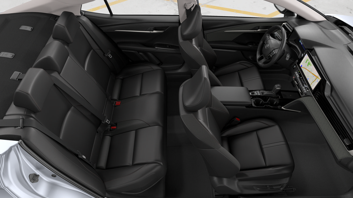 New 2026 Toyota Camry XLE FWD image 21