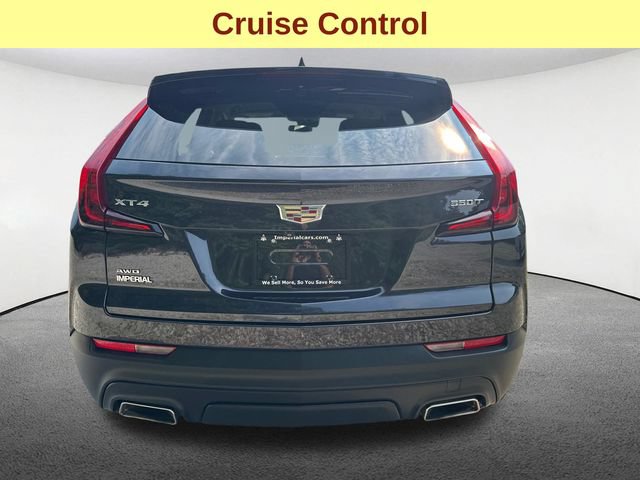 Used 2023 Cadillac XT4 Luxury w/ Driver Awareness Package AWD/4WD image 11