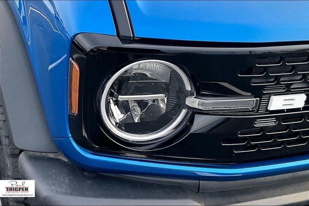 New 2026 Ford Bronco Big Bend image 15