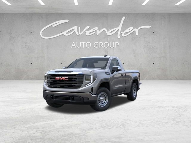 New 2026 GMC Sierra 1500 Pro w/ Pro Value Package RWD image 8