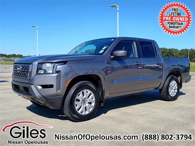 Used 2024 Nissan Frontier SV w/ SV Convenience Package