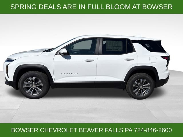 New 2026 Chevrolet Equinox LT w/ Convenience Package II image 2