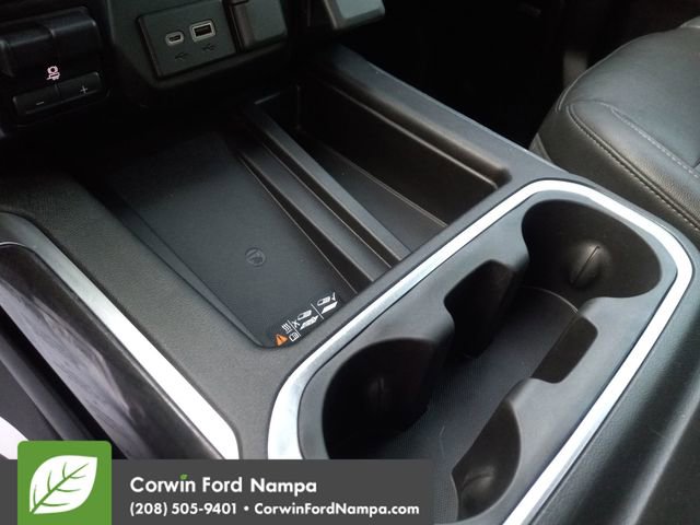 Used 2021 Chevrolet Silverado 1500 LTZ w/ Technology Package image 18