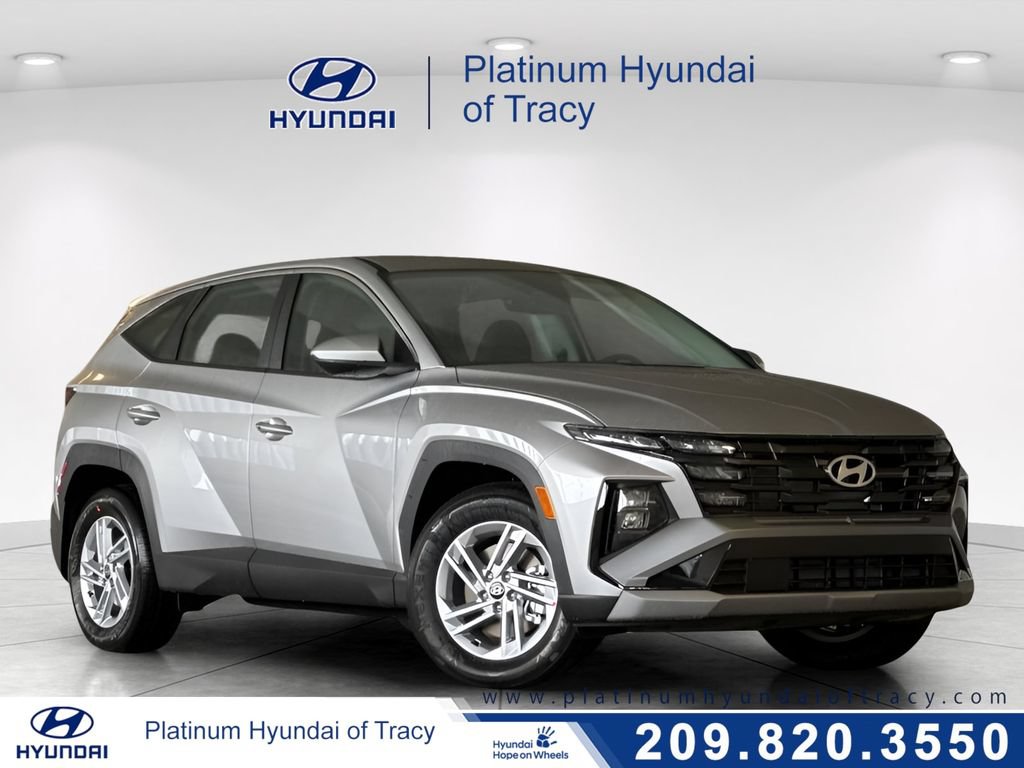 New 2026 Hyundai Tucson SE FWD image 1
