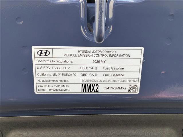 New 2026 Hyundai Santa Fe Calligraphy image 18