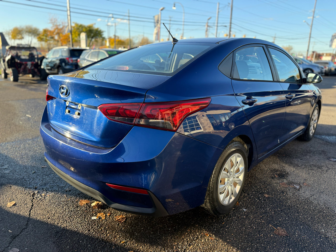 Used 2019 Hyundai Accent SE image 7
