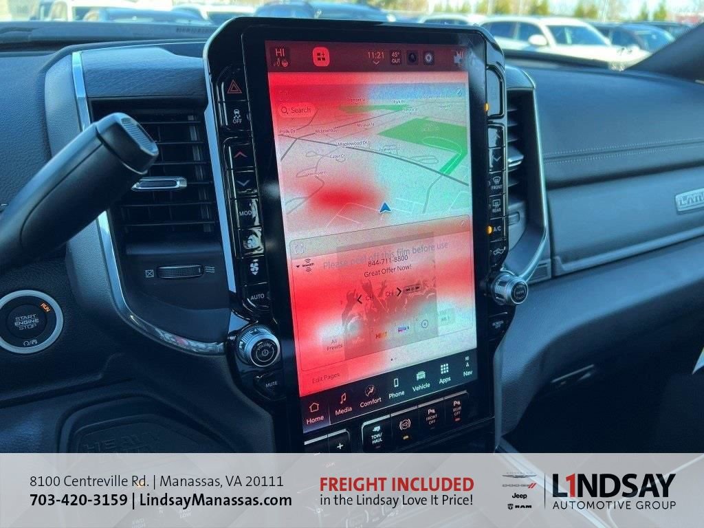 New 2025 RAM 3500 Laramie image 43