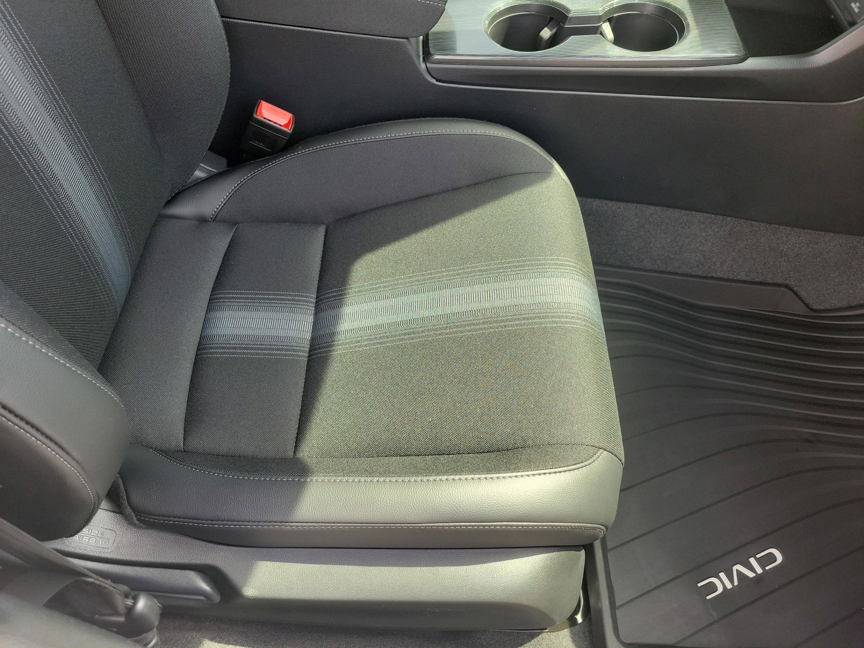 New 2026 Honda Civic Sport image 18