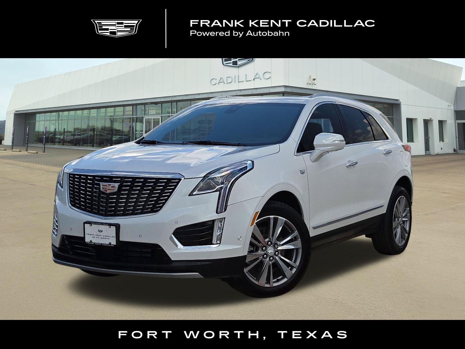 New 2026 Cadillac XT5 Sport AWD/4WD image 1