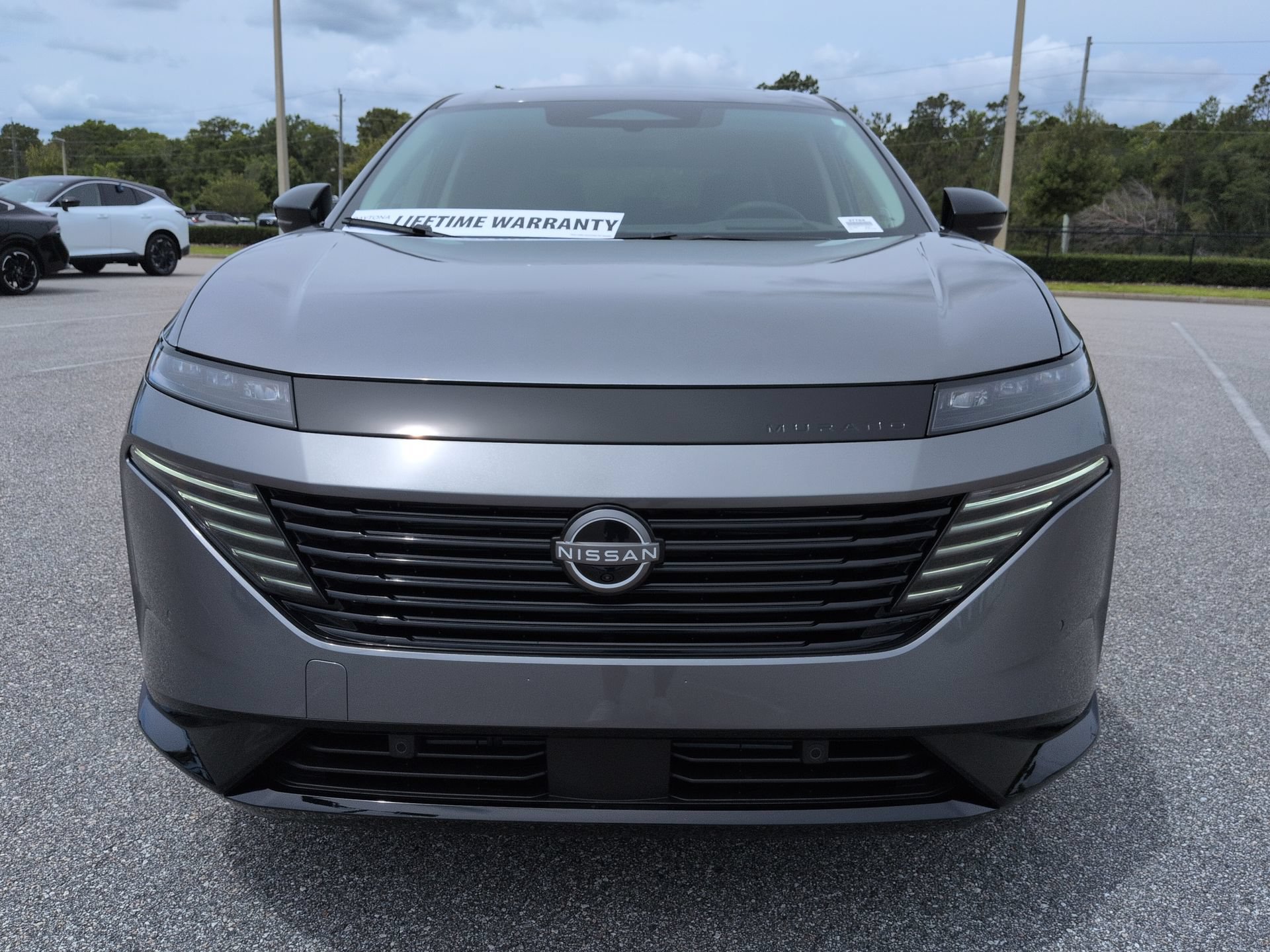 New 2026 Nissan Murano Platinum w/ Cargo Package AWD/4WD image 10