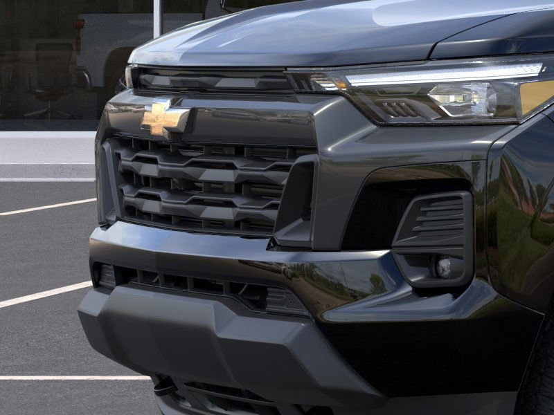 New 2025 Chevrolet Colorado LT w/ LT Convenience Package image 31