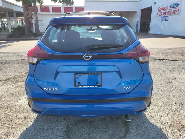 Used 2024 Nissan Kicks SV w/ Interior Electronics Package image 18