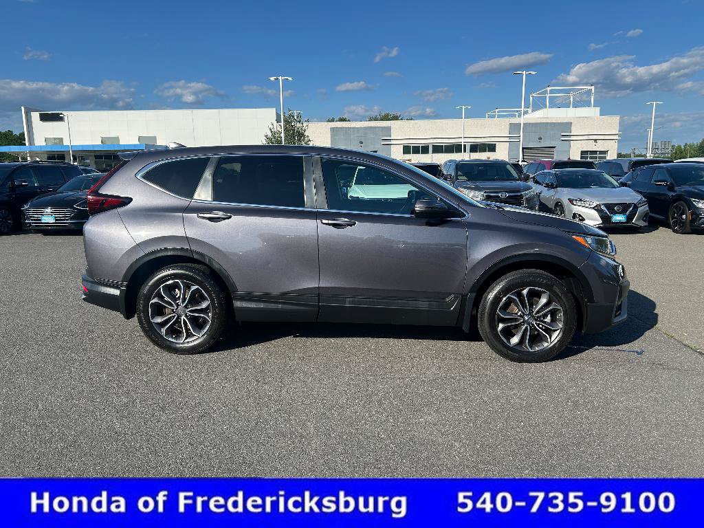 Certified 2022 Honda CR-V EX image 6