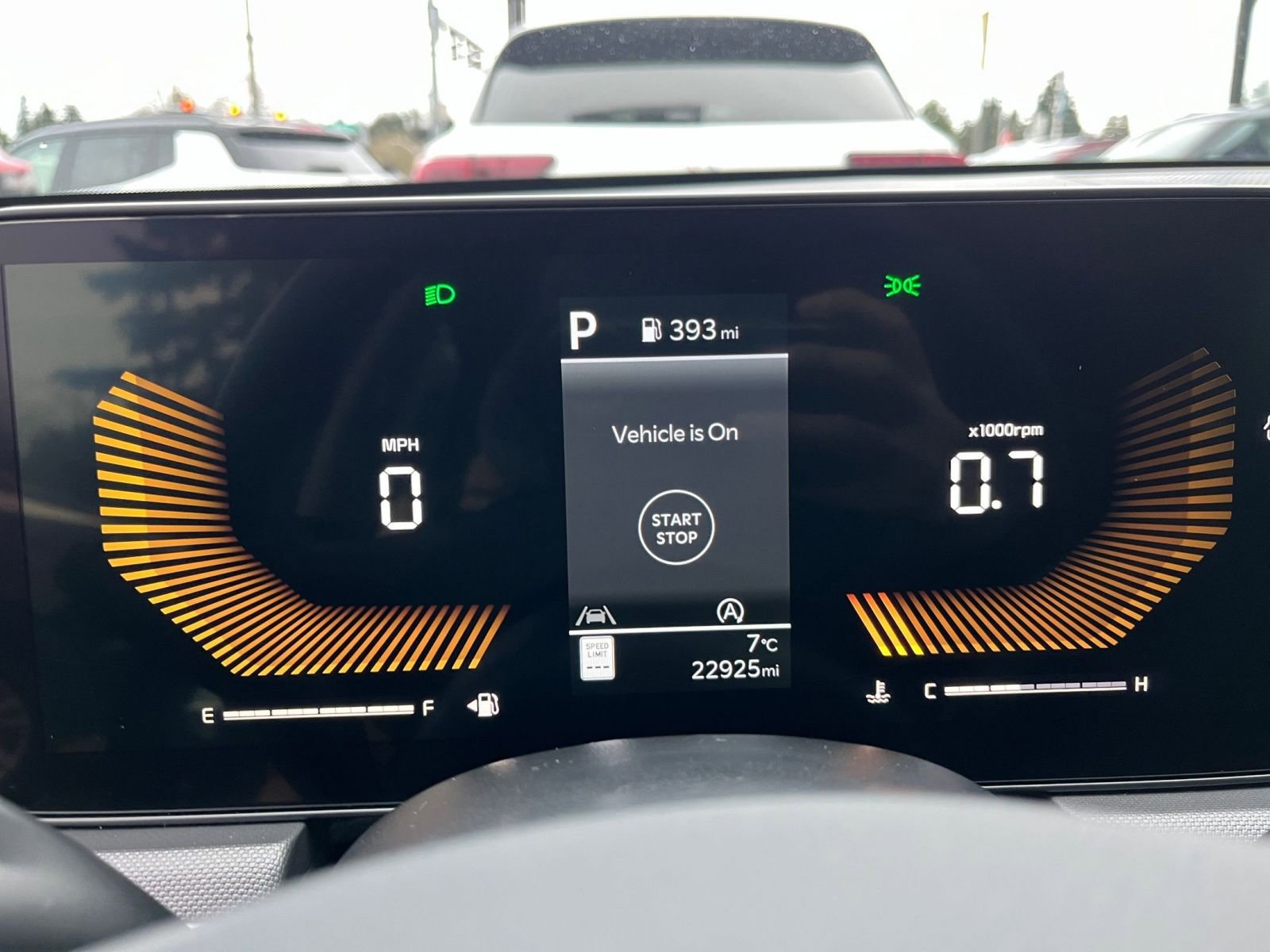 Used 2025 Kia K5 LXS image 41