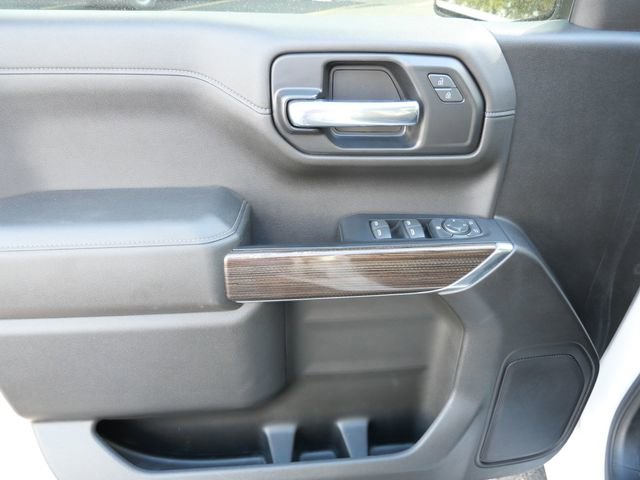 Used 2022 Chevrolet Silverado 1500 LT Trail Boss w/ Bed Protection Package image 19