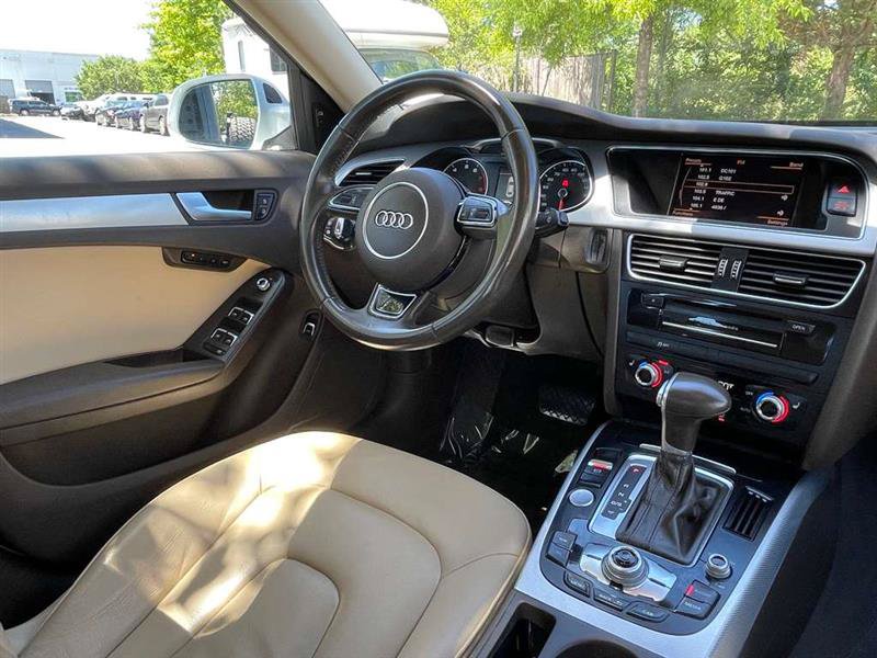 Used 2015 Audi A4 2.0T Premium Plus w/ Technology Package AWD/4WD image 28