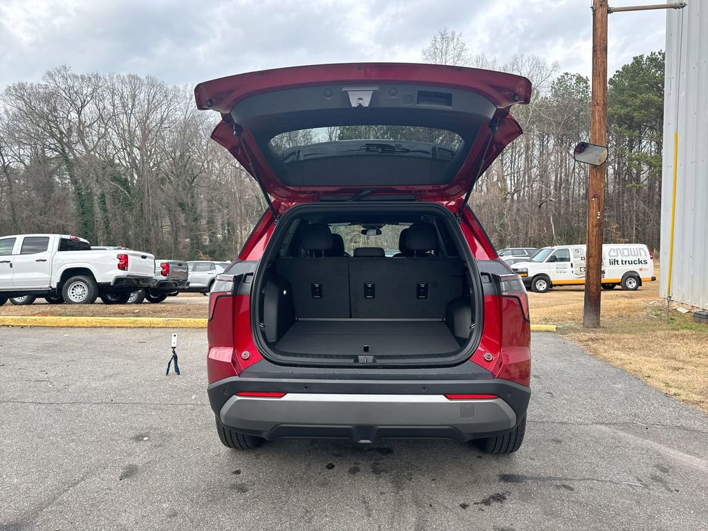 New 2026 Chevrolet Equinox LT image 33