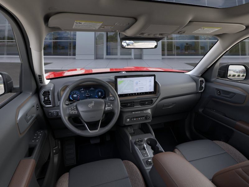 New 2025 Ford Bronco Sport Outer Banks w/ Outer Banks Tech Package+ AWD/4WD image 40