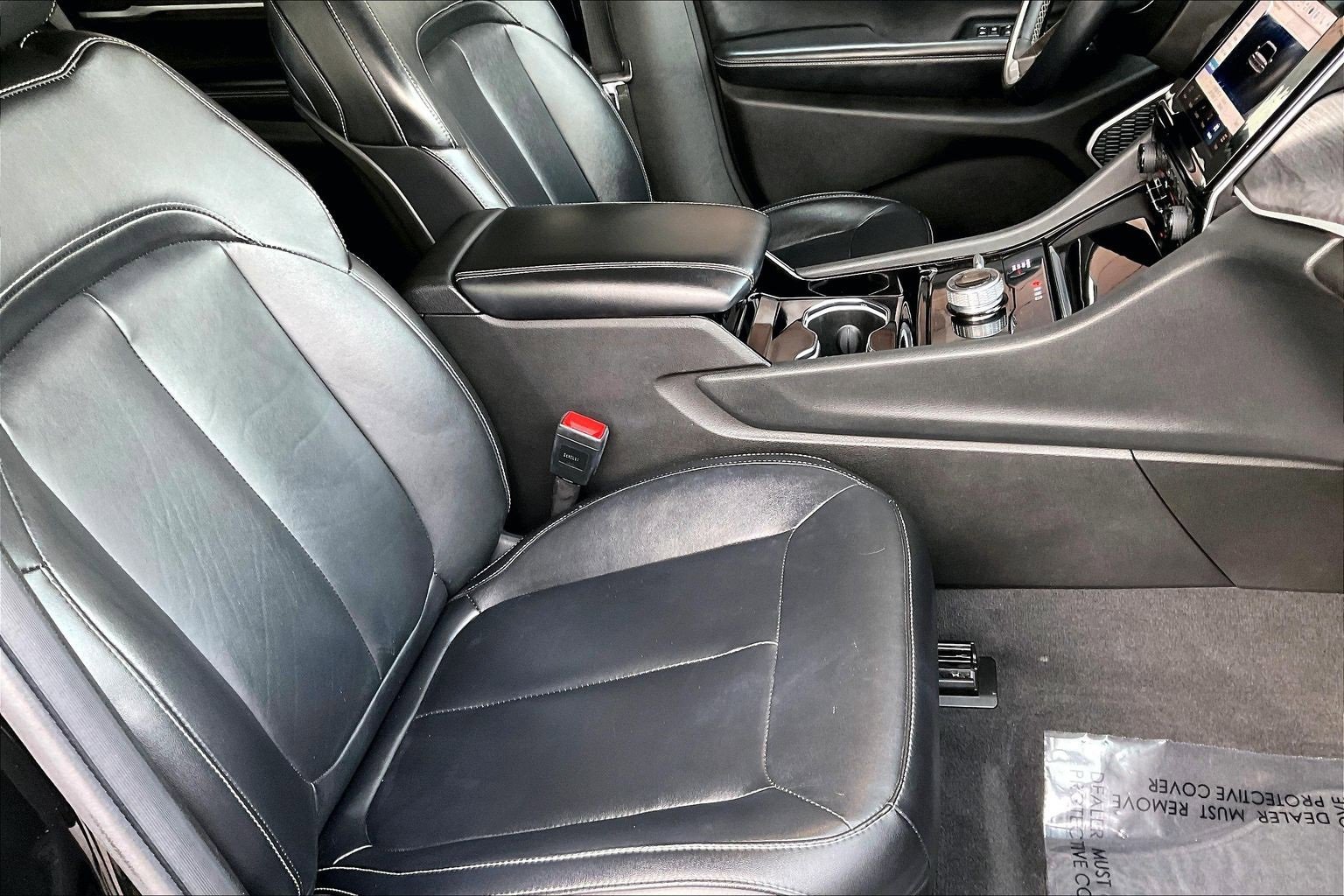 Used 2021 Jeep Grand Cherokee L Limited image 23