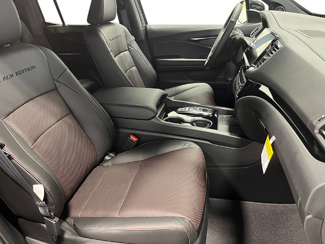 New 2026 Honda Ridgeline Black Edition image 26