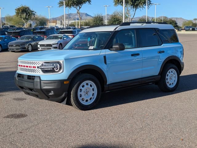 New 2026 Ford Bronco Sport Heritage w/ Convenience Package image 32